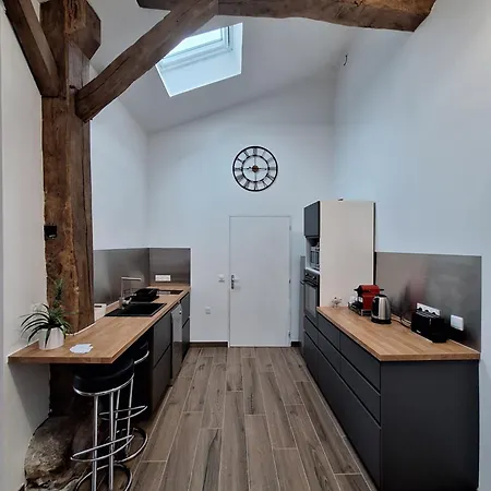 Feriehus Pause Champetre *