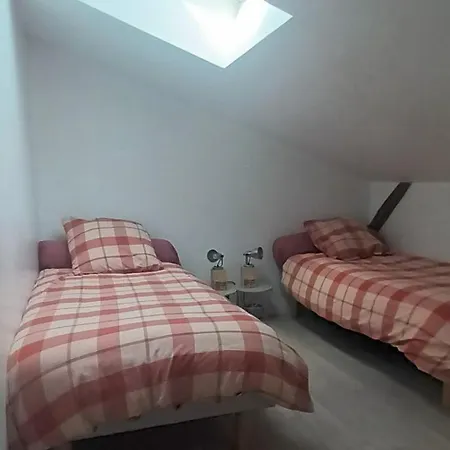 Дом отдыха Pause Champetre *