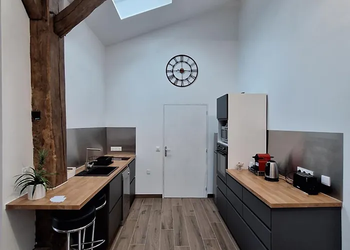 بيت للعطل Pause Champetre *